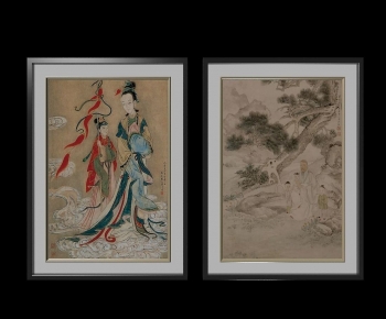 New Chinese Style Painting-ID:174310923