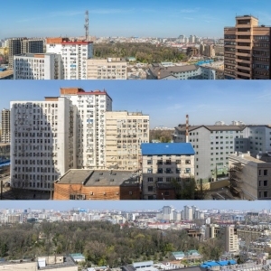 下午天空建筑外景-ID:6306366