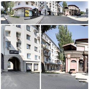 现代都市建筑外景-ID:119947916