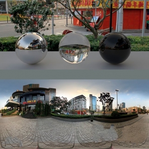 现代都市外景-ID:356590991