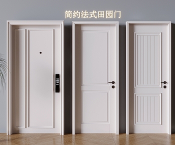 法式单开门组合-ID:645401003