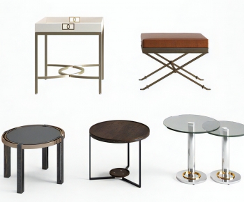 Modern Coffee Table-ID:762207981