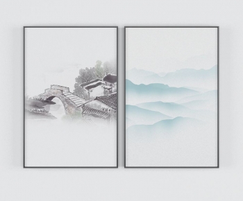 New Chinese Style Painting-ID:507880938