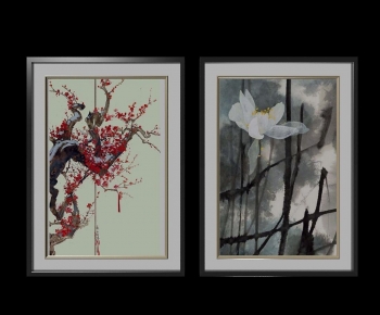 New Chinese Style Painting-ID:676388986