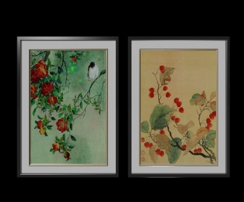 New Chinese Style Painting-ID:308190118