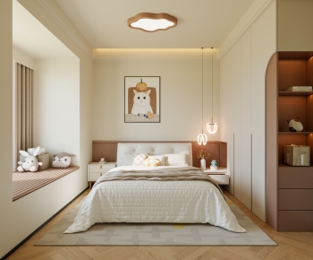 Modern Children's Room-ID:851845984