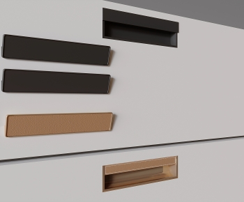 Modern Door Handle-ID:644149073