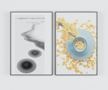 New Chinese Style Painting-ID:376780997