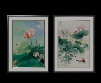 New Chinese Style Painting-ID:979904895