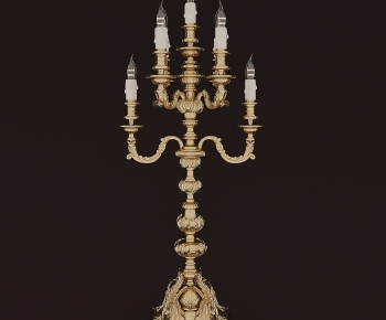 European Style Floor Lamp-ID:633418087