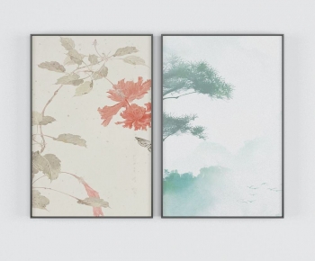 New Chinese Style Painting-ID:718686109