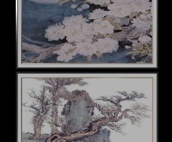 New Chinese Style Painting-ID:754563098