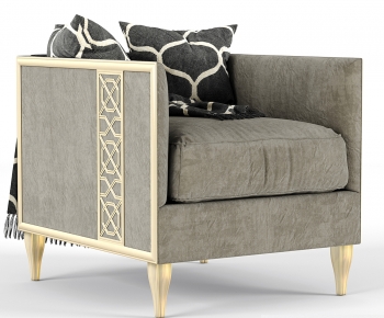 Modern Single Sofa-ID:166261914