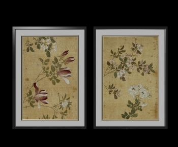 New Chinese Style Painting-ID:643357998