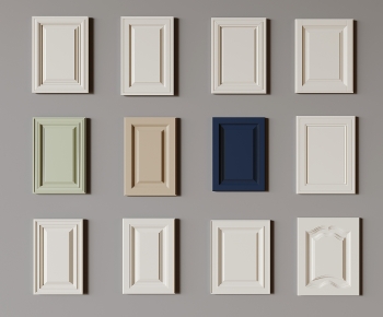 French Style Door Panel-ID:611474043