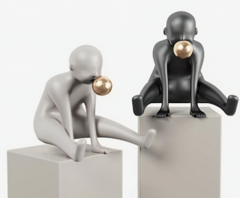 Modern Sculpture-ID:799376019