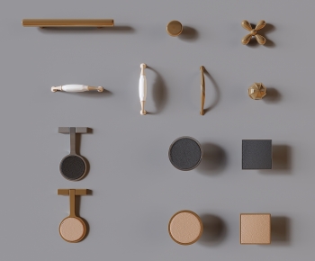 Modern Door Handle-ID:783381947