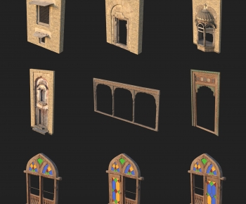 European Style Window-ID:963704115