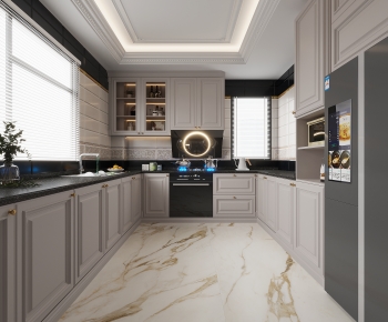 European Style The Kitchen-ID:609373095