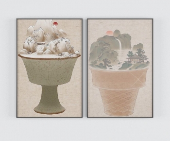 Modern Painting-ID:401752955