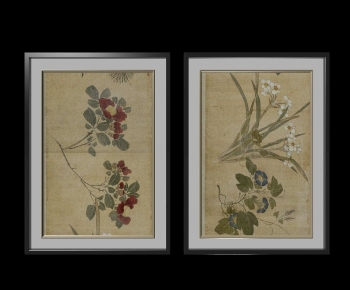 New Chinese Style Painting-ID:638900043