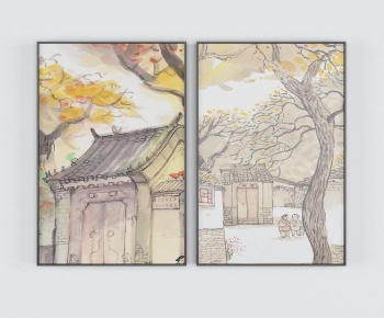 New Chinese Style Painting-ID:251193053