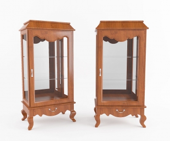 European Style Decorative Cabinet-ID:437889101