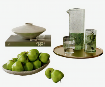 Modern Decorative Set-ID:687057024