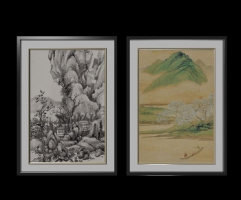 New Chinese Style Painting-ID:831543927