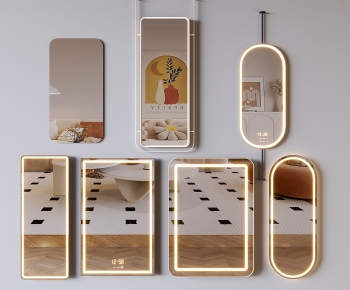 Modern The Mirror-ID:129388095