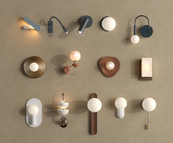 Modern Wall Lamp-ID:626871117