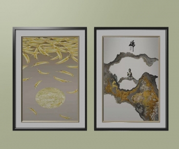 New Chinese Style Painting-ID:603053099