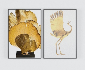 New Chinese Style Painting-ID:383723028