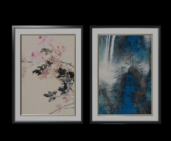 New Chinese Style Painting-ID:759752046