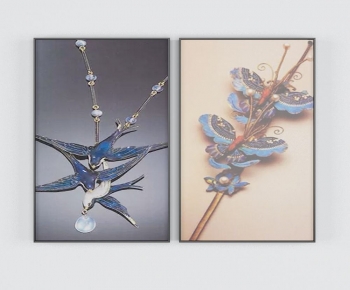 New Chinese Style Painting-ID:744349969