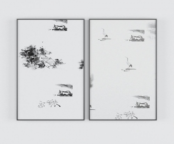 New Chinese Style Painting-ID:355423934