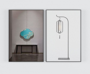 New Chinese Style Painting-ID:901031975