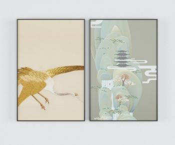 New Chinese Style Painting-ID:200550664