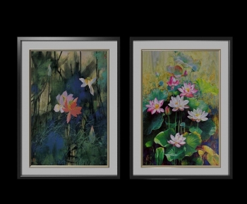 New Chinese Style Painting-ID:591600898