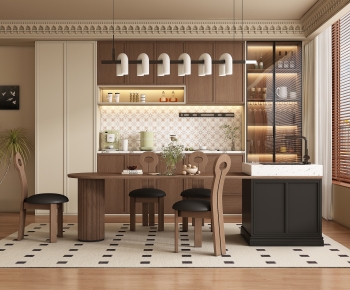 French Style Dining Room-ID:121741069