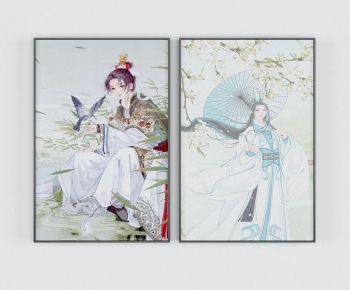 New Chinese Style Painting-ID:116375929