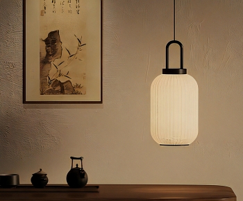 New Chinese Style Droplight-ID:780412913