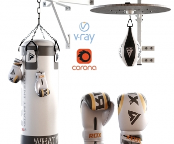 Modern Fitness Equipment-ID:612662082