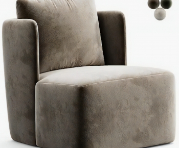 Modern Single Sofa-ID:233500963