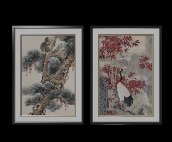 New Chinese Style Painting-ID:328912022
