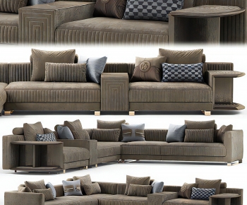 Modern Sofa Combination-ID:262624037