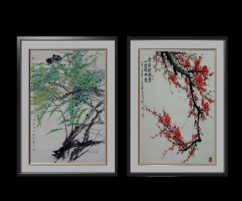 New Chinese Style Painting-ID:829355963