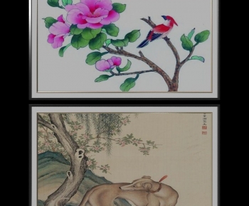 New Chinese Style Painting-ID:939143907