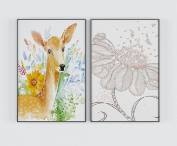 Modern Painting-ID:374245884