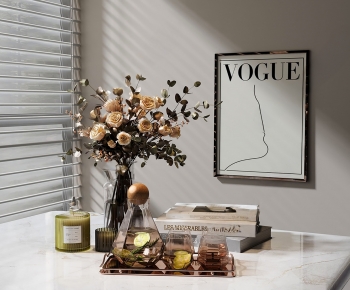 Modern Decorative Set-ID:808156977